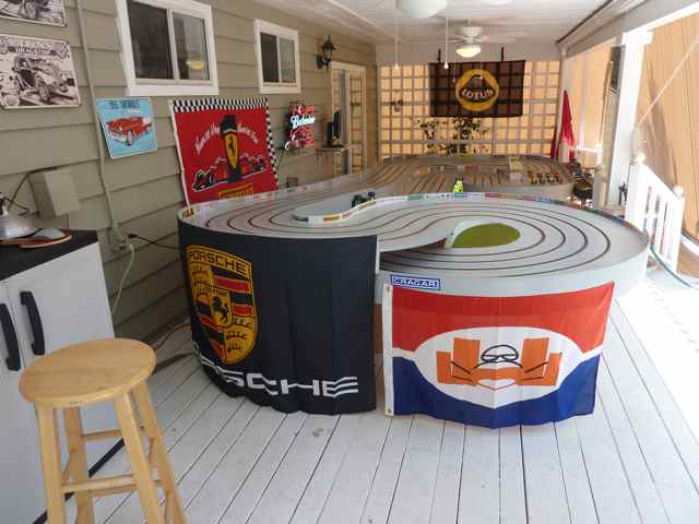 Track pic banners&#