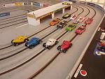 IROC Cars.