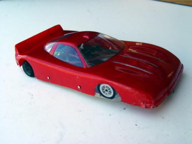 Car 115.