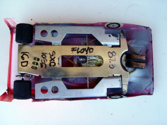 Car 108.