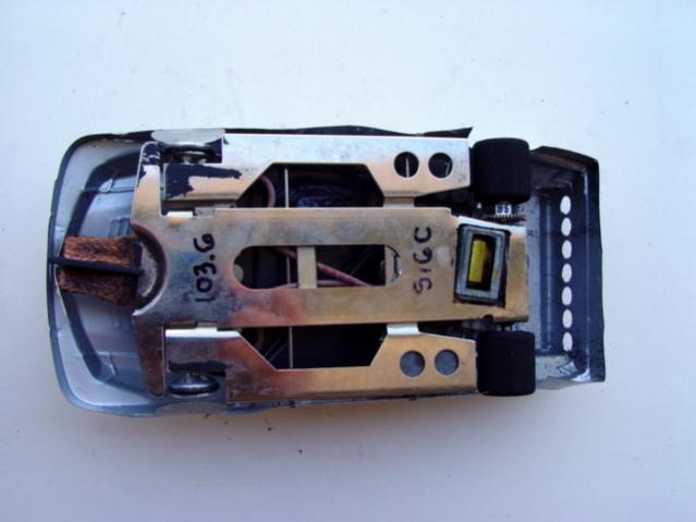 Car 174.