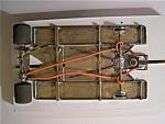 1104 
Original successful build using 0.010 brass sheet backed with 0.047 wire; the H chassis; anglewinder drive.