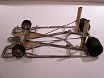 1211-26D 
Nostalgia scratchbuild; modified 1203/1211-design, all-wire frame with suspended brass pans, with a 26D anglewinder drive; also uses...