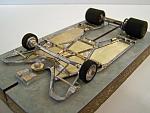 1211-B 
Ret-ro anglewinder rules modified 1203-design chassis; all-wire frames with suspended brass pans.