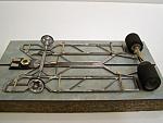 1215 
Third all-wire no-rules chassis (no brass plate or sheet); based on the 1205/1208/1210-design progression (but first to incorporate separate...