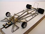A207 
No-rules contemporary open-wheel chassis; 1215-based design; all-wire chassis with a separate center-guide section and torsional wire side...