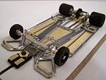 1306-C 
Ret-ro rules in-line, adaptation of 1220-design, using two construction methods (hybrid-build technique); all-wire frame with damper main...