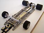 A305 
Ret-ro rules in-line open-wheel chassis; 1220/1306-based design; using two construction methods ( hybrid-build technique); all-wire frame...