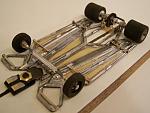 1307-C 
Ret-ro rules in-line, adaptation of 1222-design, using two construction methods (hybrid-build technique); all-wire frame with damper main...