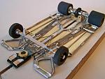 1310-C 
Ret-ro rules in-line, adaptation of 1225-design, using two construction methods (hybrid-build technique); all-wire frame with damper main...