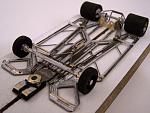 1226-C 
Ret-ro rules in-line, all-wire frame (no brass pans), centralized design layout modification of 1225-C chassis; with damper main rails;...