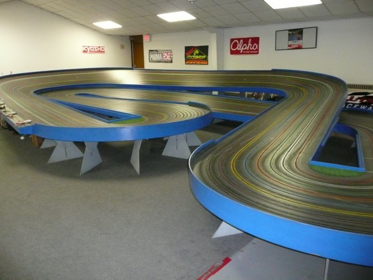 slotcar track 4