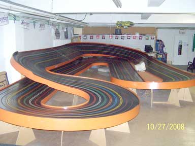 Hillclimb at Richmond
